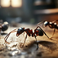 Уничтожение муравьев в Хорлове